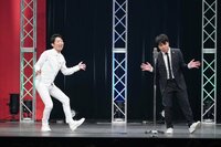 石田明（NON STYLE）『久しぶりの劇場出番』