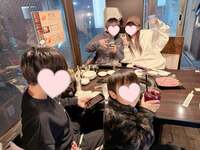 辻希美『焼肉』