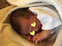 後藤真希『生後3日目』