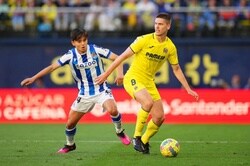 ソシエダ、ビジャレアルとの上位対決で完封負け…久保建英は70分過ぎまで出場し再三好機を演出