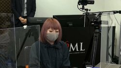 川原舞子、役満・四暗刻などで10万点超トップ！「予想以上の結果」／麻雀・女流桜花Aリーグ