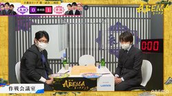 糸谷哲郎八段、仲間のピンチに超高音で「いやー！ひえー！」と悲鳴連発「声が乙女に」「1オクターブ上がった」／将棋・ABEMAトーナメント