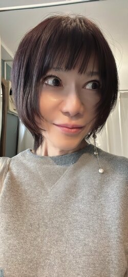 堀ちえみ、まつパ施術後の自撮りショット公開 「美しい～すっごく似合ってる」「可愛い」など反響