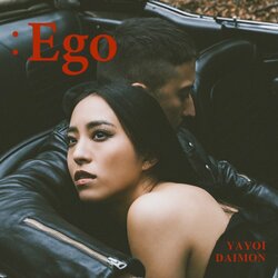 濃いめのリップに黒髪、強め女子代表 大門弥生、 新曲「EGO」をリリース！