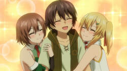 正妻戦争が勃発！？「俺だけ入れる隠しダンジョン」エマVSローラ、バチバチの三角関係に視聴者ドキドキ