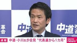 共産・辰巳議員に与党席から「スパイ」のヤジ？ 中道・小川代表「人権侵害も甚だしい」 スパイ防止法「利益と不利益を慎重に考慮しないと」