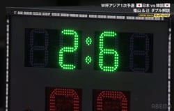 「小学校の球技大会以下」バスケ日韓戦の“ストップウォッチ計測”にネット大荒れ！前代未聞の運営ミスに「親指で2.6秒測れる？」「ありえない」