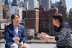 松井秀喜が“衝撃のカミングアウト” 「ネットニュースになるよ！」「野球好きじゃないの？」 石橋貴明が鬼ツッコミ