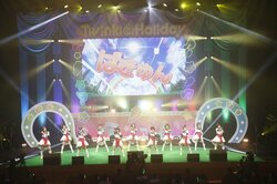 11名でうまぴょい！「ウマ娘 プリティーダービー Twinkle Holiday」イベントレポート