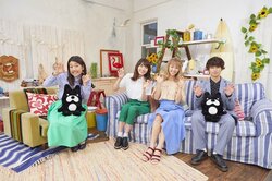 Dream Amiにも恋の予感？ 「太陽とオオカミくんには騙されない」放送開始記念座談会