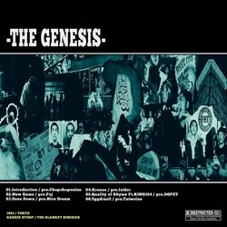 精力的な自主リリースを重ねてきた東京アンダーグラウンドの若き貴公子、JUCEが放つNEW EP『THE GENESIS』リリース！