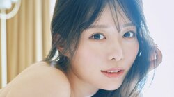 君と見るそら・高鶴桃羽、大人っぽさを増した温泉グラビア 最新デジタル写真集から未公開カット 『ヤンマガ』