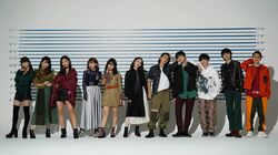 好みのタイプは？ライバルがいたらどうする？『月とオオカミちゃん』出演者の本音が炸裂したインタビュー動画公開