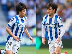 決定的な仕事を成し遂げたMF久保建英…現地紙はD・シルバと生み出す“魔法”を称賛「連携は無敵」