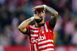 今世紀初レアル相手に1試合4得点！　ジローナFW「夢のような夜」