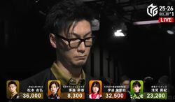 メガネも運気も今年は違うぜ！松本吉弘 激ムズ“何切る”バッチリ正解、オーラス逃げ切りトップにニッコニコ／麻雀・Mリーグ