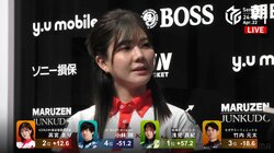 戦いの後はほっこりトーク 人気女流・高宮まり、癒やしボイスと究極スタイルに喜ぶファンたち「これはカワイイと言わざるを得ない」／麻雀・Mリーグ