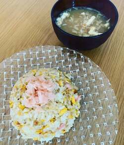  上島竜兵さんの妻、夫がコロナ禍に作ってくれた手料理を公開「今までになかった」 