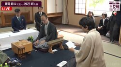 藤井聡太王位、21歳最後の対局を白星で飾るか 渡辺明九段がシリーズ初勝利で追いつくか！？注目の“函館対局”再開／将棋・王位戦七番勝負第2局