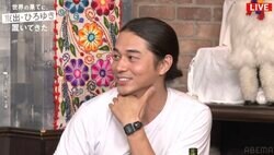 東出昌大、現在より4キロ増の姿が話題に「教祖になれる」「ゲバラみたい」