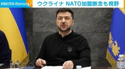 ウクライナ NATO加盟断念も視野