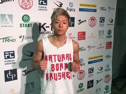 ケンカ上等！武尊、圧巻のKO勝利「体重オーバーするような選手は倒さないと」