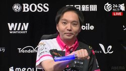 相手が強いほど天才は場を支配する！堀慎吾、約1時間の鬼連荘 仕上げの親跳満にニンマリ「やっと実った」／麻雀・Mリーグ