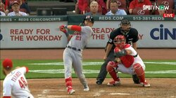 ヌートバーが代打で同点タイムリーツーベース　4試合ぶり安打放つ　カージナルスは競り負け連勝は2でストップ