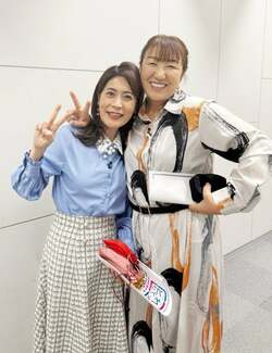 北斗晶、共演者の印象がガラリと変化「こんなにギャップのある人って中々出会えない」 