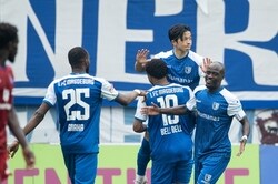 伊藤達哉が2戦連発で今季5点目！　古巣ハンブルガーSVを破る巧みな決勝弾