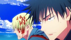 アニメ『呪術廻戦』内田雄馬（伏黒恵役）オフィシャルインタビュー…2期40話先行カット・あらすじ公開も