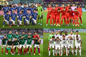 【W杯】日本のベスト8入り、やはり難関だった？　欧州＆南米勢が席巻の“現実”「4年前よりもいいチームだが…」