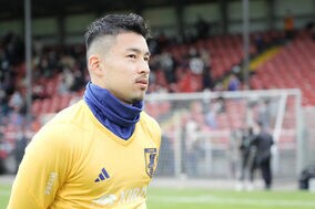 中山雄太が感じる充実の日々「追い求めてきたものがある」　代表争いにも闘志