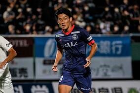 【鳥取】鹿児島MF牛之濵拓が期限付き移籍で加入「チームのために自分のすべてを出し切ります！」