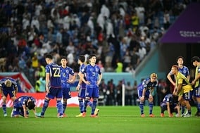 クロアチア戦で改めて突きつけられた課題。足りなかった相手を崩すアイデアと共通認識【W杯】