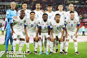 コスタリカ代表の基本フォーメーションは？ 前節7失点惨敗、サッカー日本代表と今夜対戦