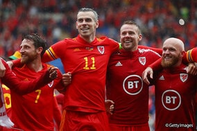 ウェールズを64年ぶりのW杯に導いたベイル「言葉にならないほど嬉しい」