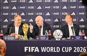 2026年W杯からアジア枠が「4.5」から「8.5」に増加…アジア予選の方式も大きく変更