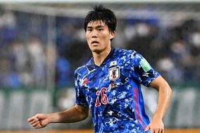 「試合ができる見通しもある」代表招集の冨安健洋、気になる怪我の状態は？ 森保監督は「まずはコンディションを確認したい」