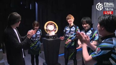 U-NEXT Pirates、史上初2度目の優勝！レギュラー、セミファイナルも首位通過「完全優勝」も初快挙／麻雀・Mリーグ | 麻雀