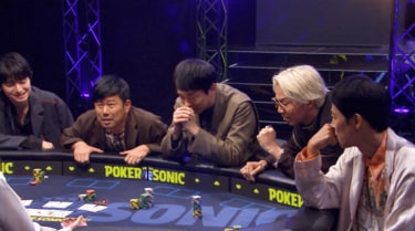 面白すぎる！」人気芸人がポーカーで3人も“オールイン＆全員役成立