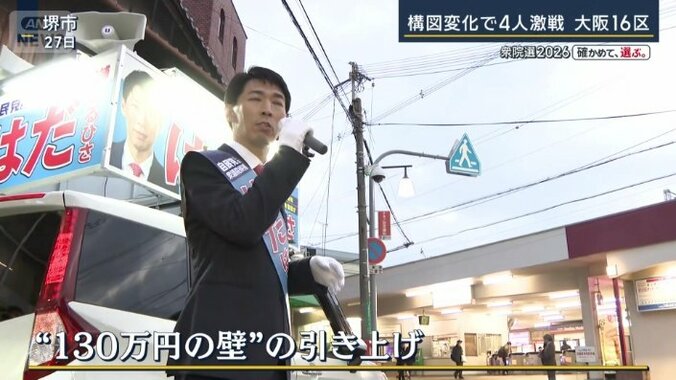 “130万円の壁”の引き上げ