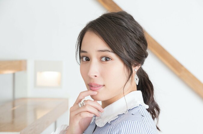 広瀬アリス、可愛がっていた子役の成長に寂しさ感じる　「『おいで』って言ったら『行かない』って」 1枚目