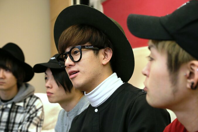 BLUE ENCOUNT、アルバムのタイトル『THE END』　その意味とは 2枚目