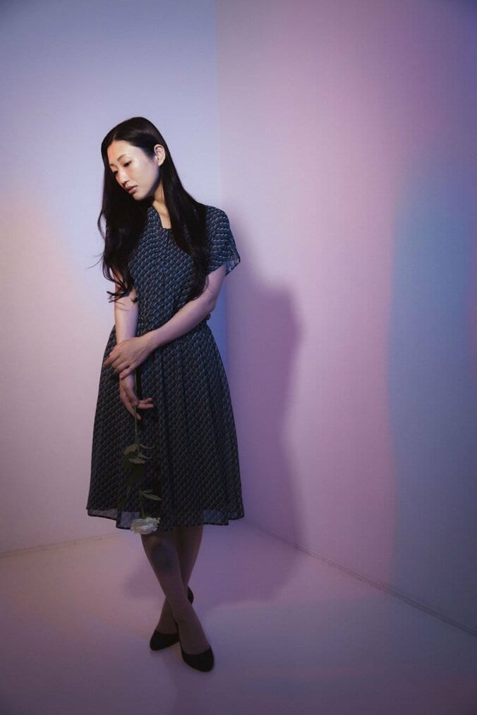 『食べる女』壇蜜インタビュー　挑んだのはヒールでピクニックに行く特殊な母親役 5枚目