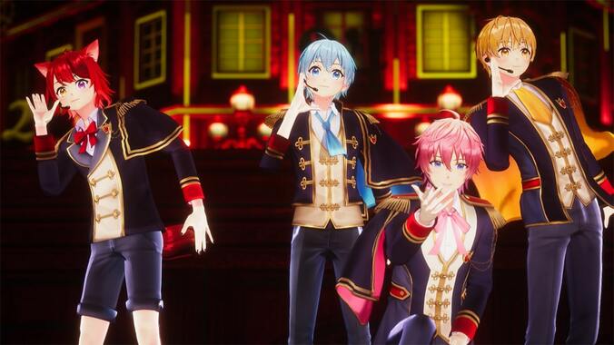 すとぷり、4年ぶりクリスマス公演　幕張メッセで有観客バーチャルライブ実施【公式ライブレポート】 5枚目