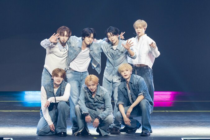 【写真・画像】【ALPHA DRIVE ONE】SANGWON「東京でランニングしたい」、XINLONGが覚えたお気に入りの日本語とは？直撃インタビュー　2枚目