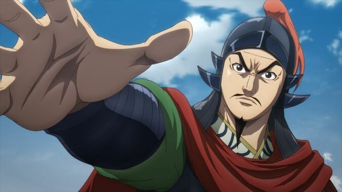 アニメ「キングダム」 屯留攻城戦、始まる！4期4話先行カット・あらすじ公開 2枚目