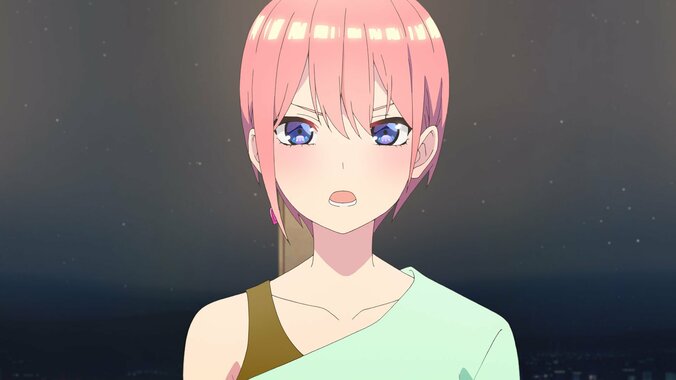 【写真・画像】SPアニメ『五等分の花嫁＊』ABEMAで配信決定＆過去シリーズ一挙配信！クリスマスイヴ限定で無料　2枚目