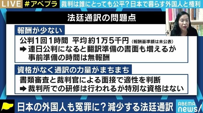 外国人が公平な裁きを受けるための膨大な事前準備、そしてミスの許されない現場…減少する「法廷通訳人」たちの苦労 4枚目